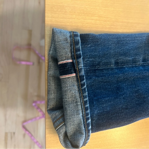 Freenote Cloth Portola Jeans Sz 32. - Picture 15 of 15